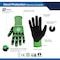 Ge 13 Ga Sandy Nitrile Tpr Impact A 3 Glove S GG240SC - alternate 3